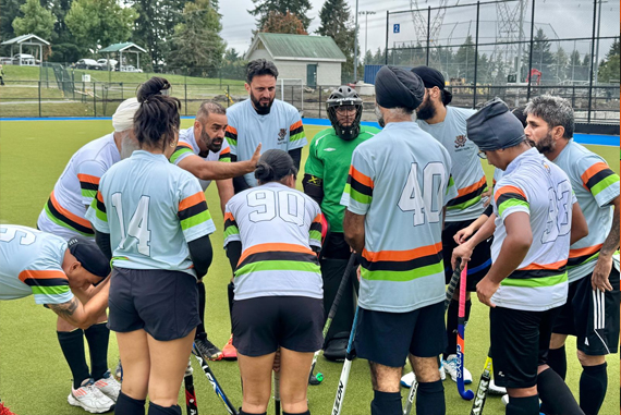 Welcome To Surrey Tigers Field Hockey